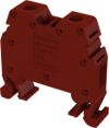 Borne 10MM² por Parafuso para Trilho DIN Cor Vermelho - Série 6<br>
                <div class='mt-1 d-flex'>
                    <b>Modelo do Identificador:</b> <span class='ms-1'>A</span>
                </div> 
                