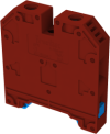 Borne 16MM² por Parafuso para Trilho DIN Cor Vermelho - Série 6<br>
                <div class='mt-1 d-flex'>
                    <b>Modelo do Identificador:</b> <span class='ms-1'>A</span>
                </div> 
                