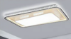 Luminaria 800X500X80MM 220Vca 270W