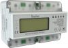 Medidor de Energia Trifásico 220Vca 100A e Porta Serial Rs485 e MoDBus Rtu