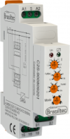 Controlador de Corrente Entrada 5A Alimentacao 220Vca